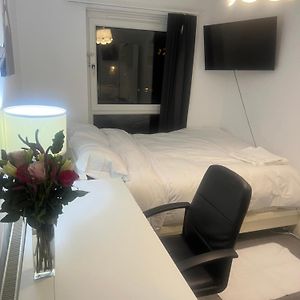 Kamer met een King Size Bed